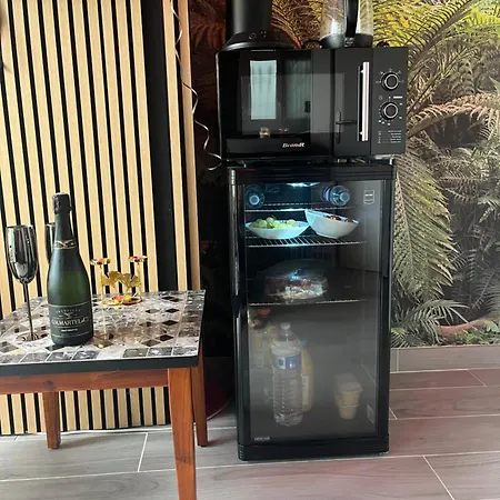 Séjour pro ou détente suite spa privé fibre jardin parking Hébergement de vacances