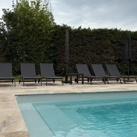 Privee Piscine Prives Fibre Jardin Parking Sejour Pro Ou Detente * Rousson (Gard)