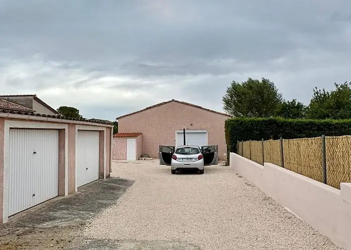 Sejour Pro Ou Detente Suite Spa Prive Fibre Jardin Parking Casa de Férias Rousson (Gard)