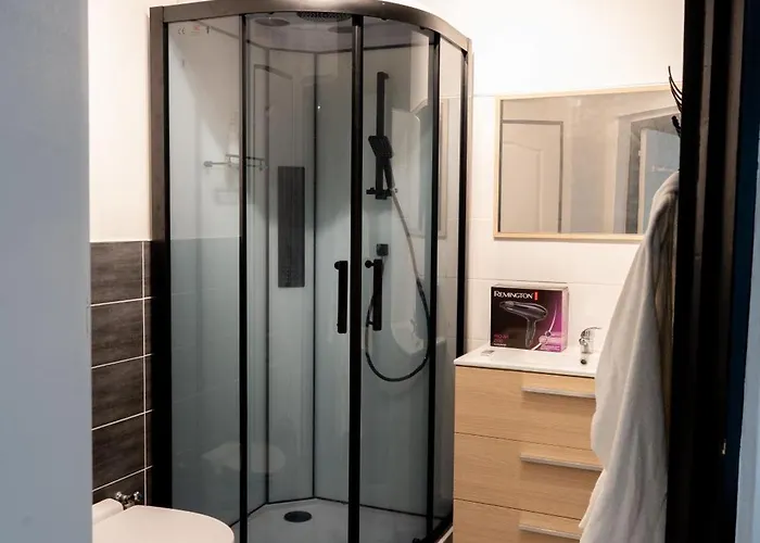 Suite Privee Spa Piscine Prives Fibre Jardin Parking Sejour Pro Ou Detente